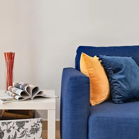 Blue Loft - Old Town Apartment Sit Lecce Esterno foto