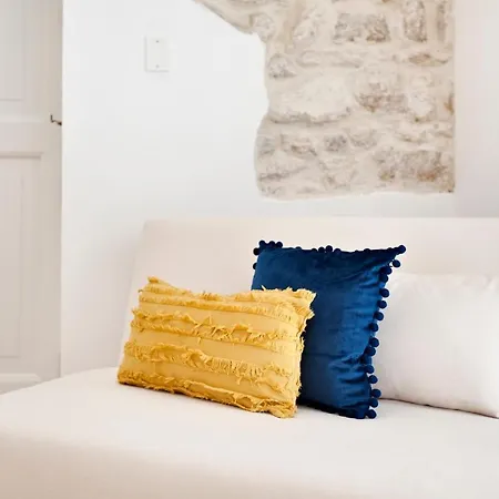 Blue Loft - Old Town Apartment Sit Lecce Esterno foto