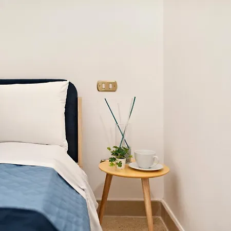 Blue Loft - Old Town Apartment Sit Lecce Esterno foto