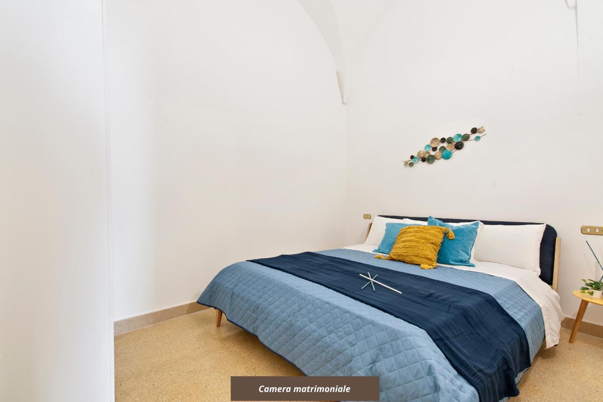 Blue Loft - Old Town Sit Appartamento Lecce
