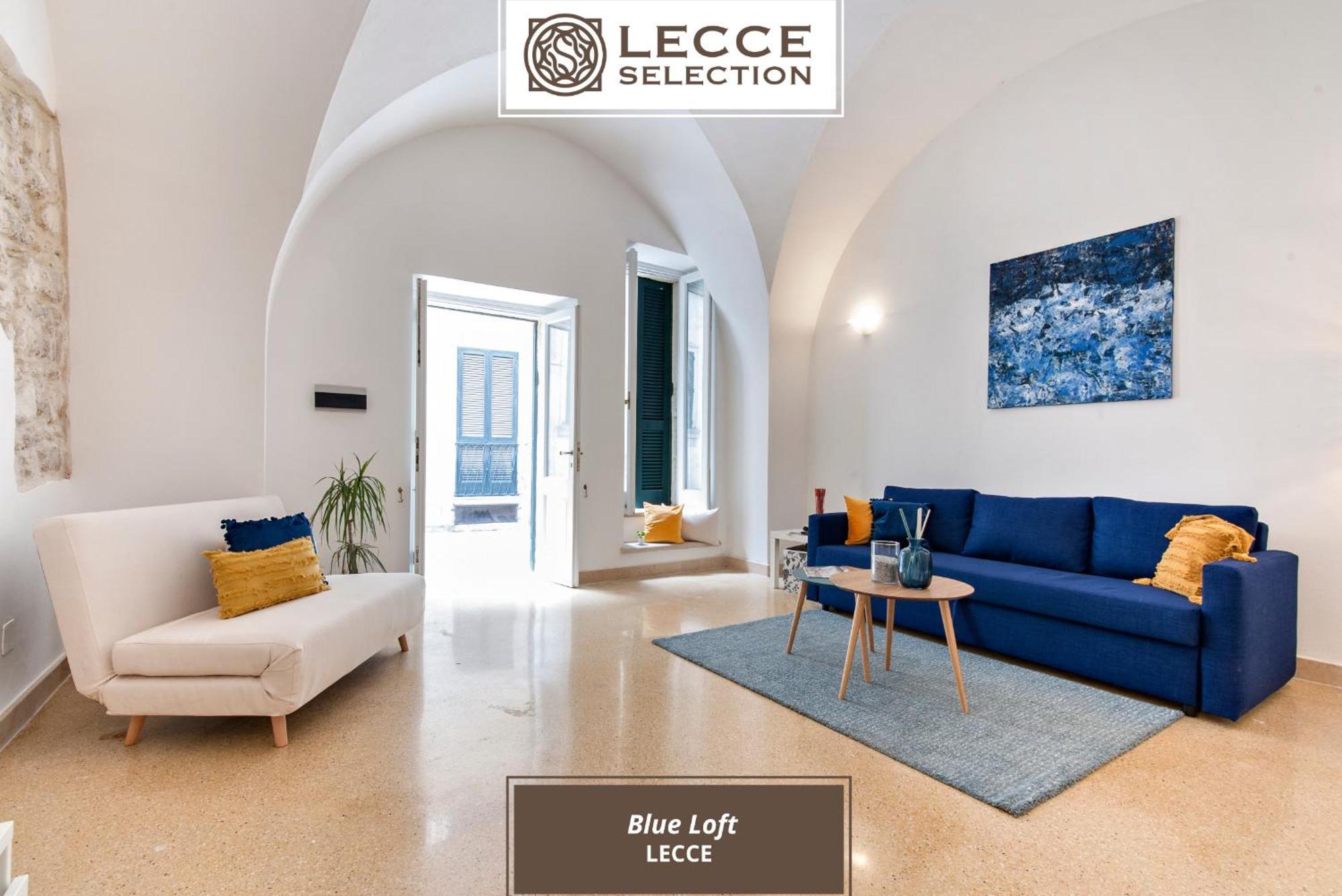 Apartment Blue Loft - Old Town Sit *